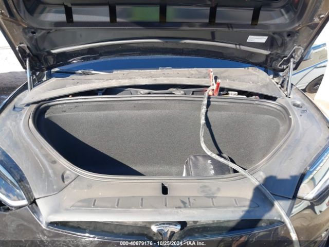7SAXCDE59RF444867 Tesla Model X Long Range