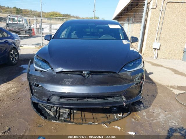 7SAXCDE59RF444867 Tesla Model X Long Range