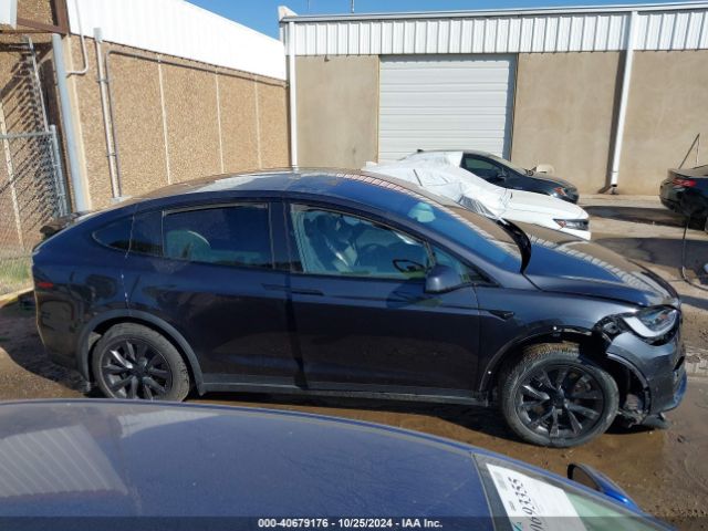 7SAXCDE59RF444867 Tesla Model X Long Range