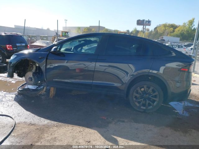 7SAXCDE59RF444867 Tesla Model X Long Range