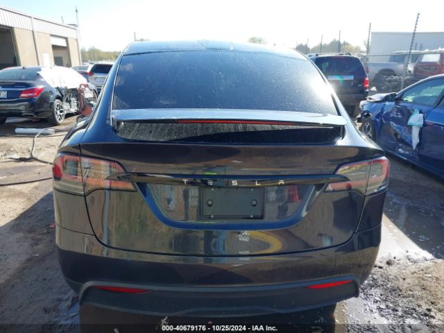 7SAXCDE59RF444867 Tesla Model X Long Range
