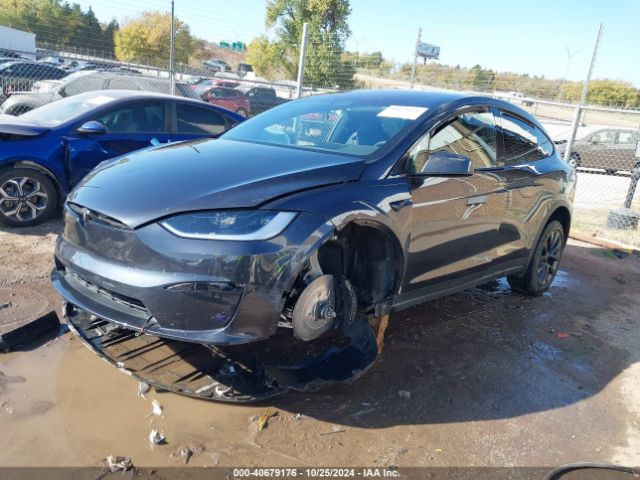 7SAXCDE59RF444867 Tesla Model X Long Range
