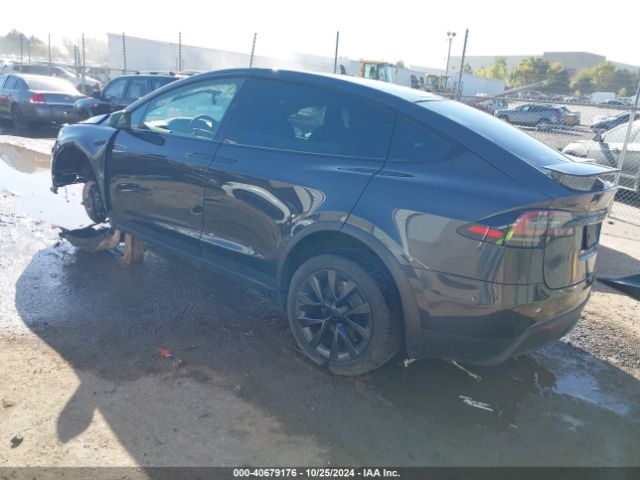 7SAXCDE59RF444867 Tesla Model X Long Range