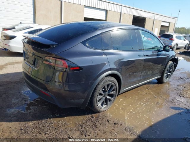 7SAXCDE59RF444867 Tesla Model X Long Range