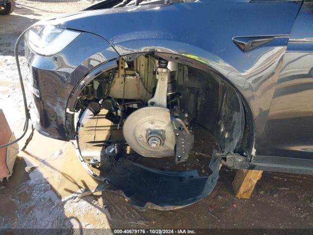 7SAXCDE59RF444867 Tesla Model X Long Range