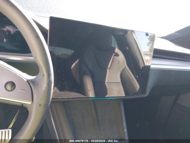 7SAXCDE59RF444867 Tesla Model X Long Range