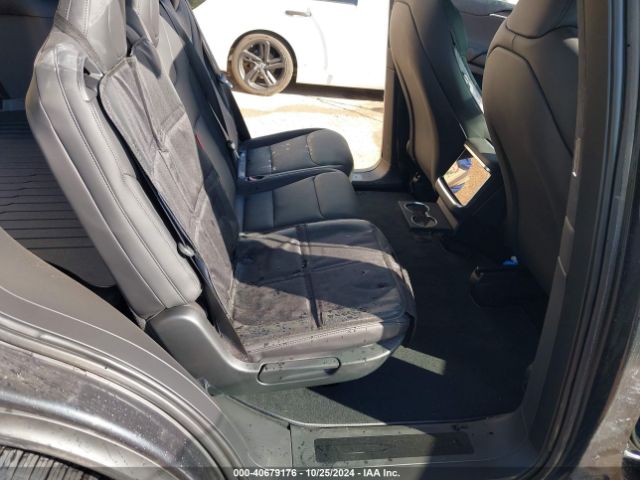 7SAXCDE59RF444867 Tesla Model X Long Range