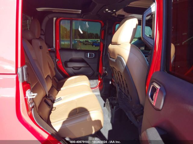 1C6JJTBG7LL120286 Jeep Gladiator Rubicon 4x4