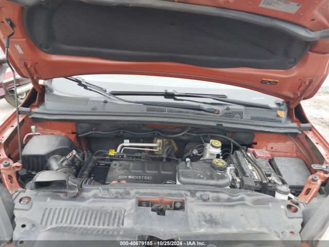 KL7CJTSB3FB099949 Chevrolet TRAX LTZ