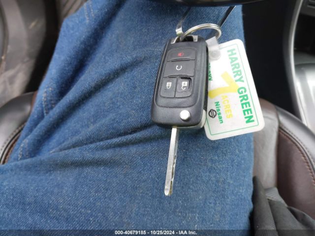 KL7CJTSB3FB099949 Chevrolet TRAX LTZ