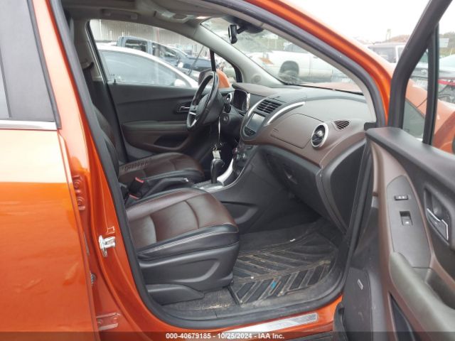 KL7CJTSB3FB099949 Chevrolet TRAX LTZ