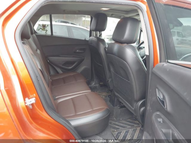 KL7CJTSB3FB099949 Chevrolet TRAX LTZ