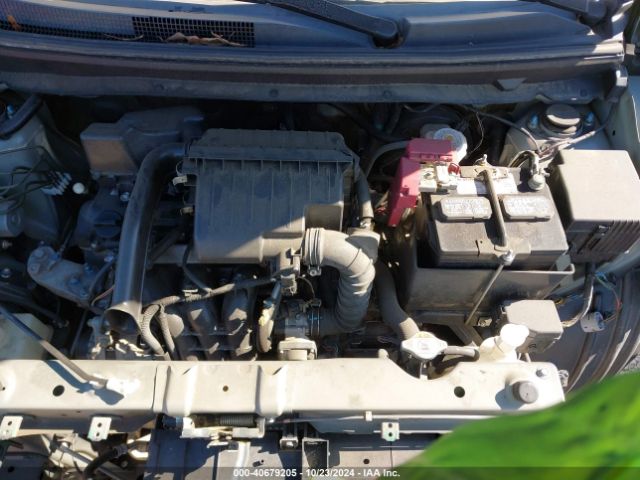 ML32F3FJ7KHF13801 Mitsubishi Mirage G4 Es