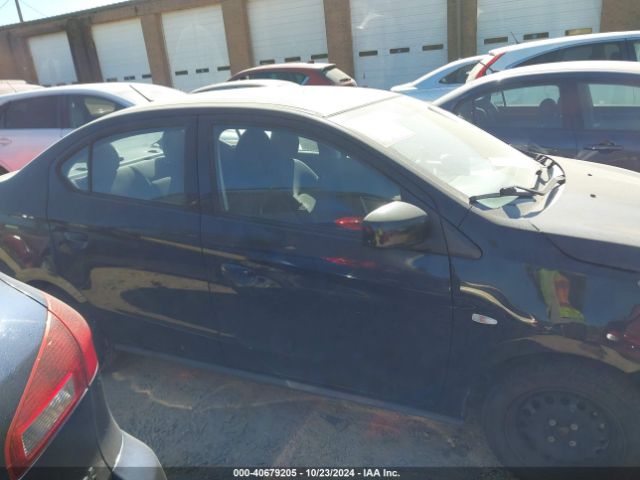 ML32F3FJ7KHF13801 Mitsubishi Mirage G4 Es