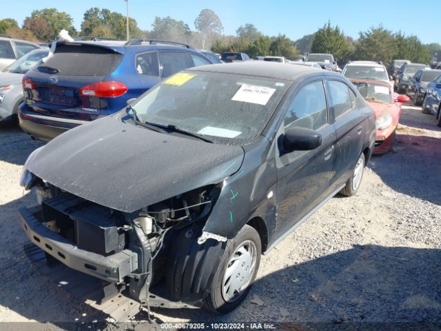 ML32F3FJ7KHF13801 Mitsubishi Mirage G4 Es