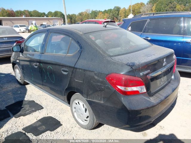 ML32F3FJ7KHF13801 Mitsubishi Mirage G4 Es
