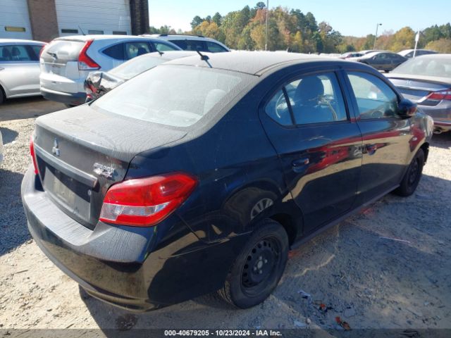ML32F3FJ7KHF13801 Mitsubishi Mirage G4 Es