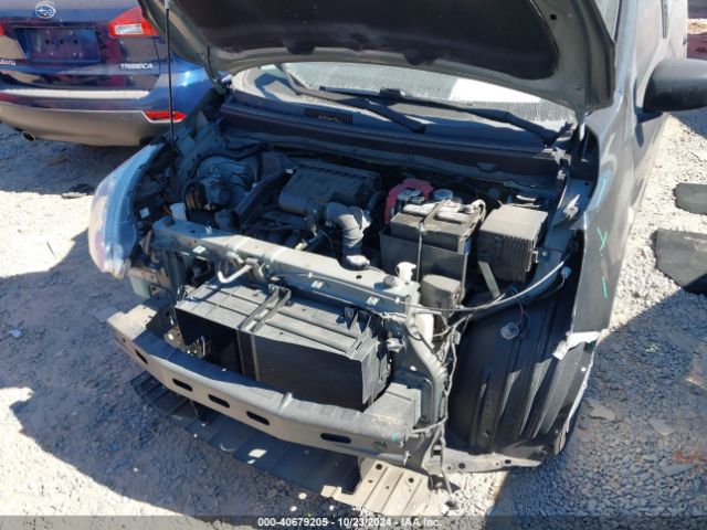 ML32F3FJ7KHF13801 Mitsubishi Mirage G4 Es