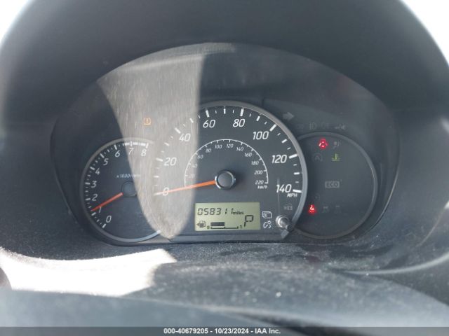 ML32F3FJ7KHF13801 Mitsubishi Mirage G4 Es