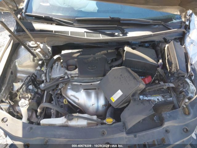 4T1BF1FK2FU976834 Toyota CAMRY XLE