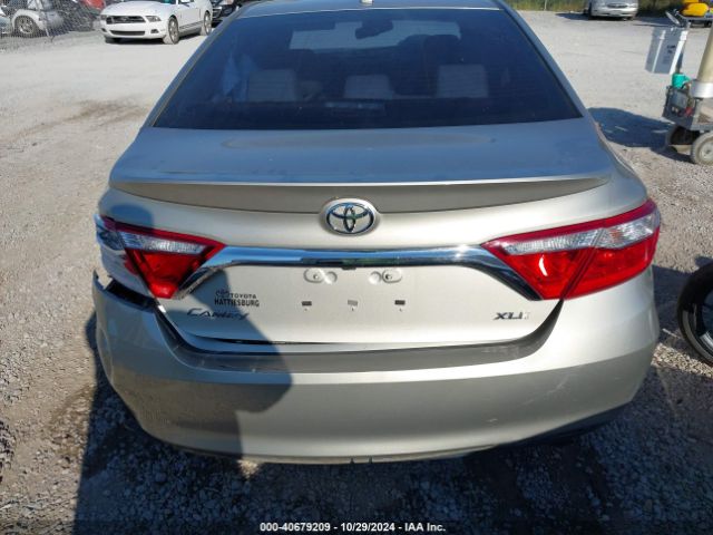 4T1BF1FK2FU976834 Toyota CAMRY XLE