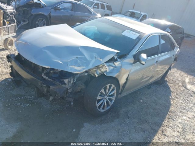 4T1BF1FK2FU976834 Toyota CAMRY XLE
