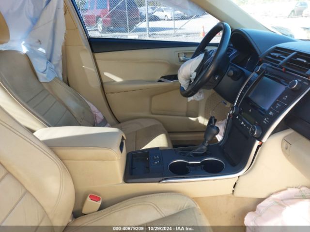 4T1BF1FK2FU976834 Toyota CAMRY XLE