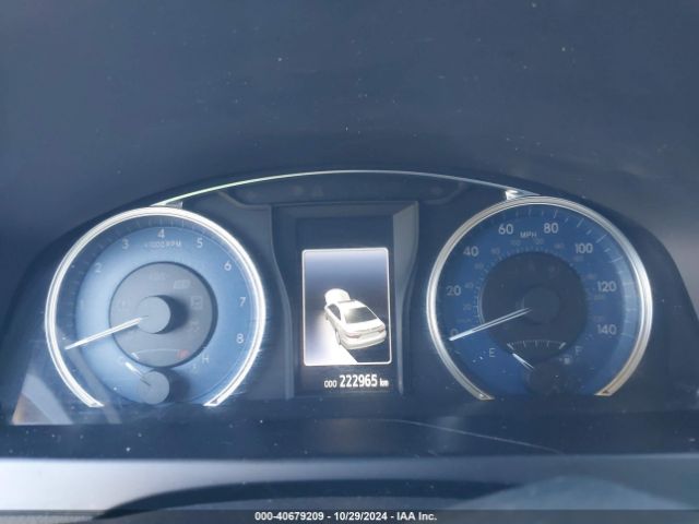 4T1BF1FK2FU976834 Toyota CAMRY XLE