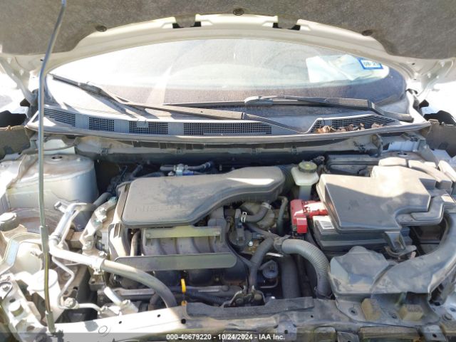 JN1BJ1CP0JW160689 Nissan Rogue Sport Sv