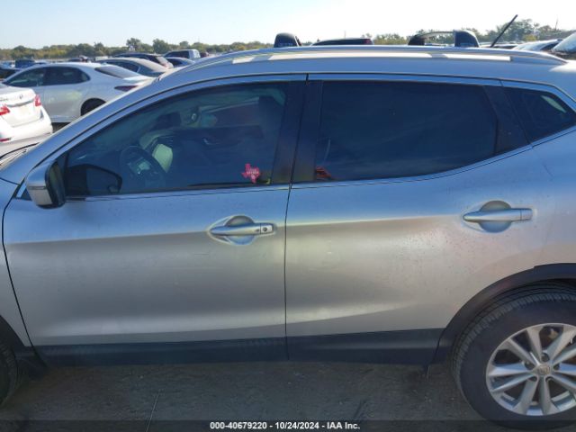 JN1BJ1CP0JW160689 Nissan Rogue Sport Sv