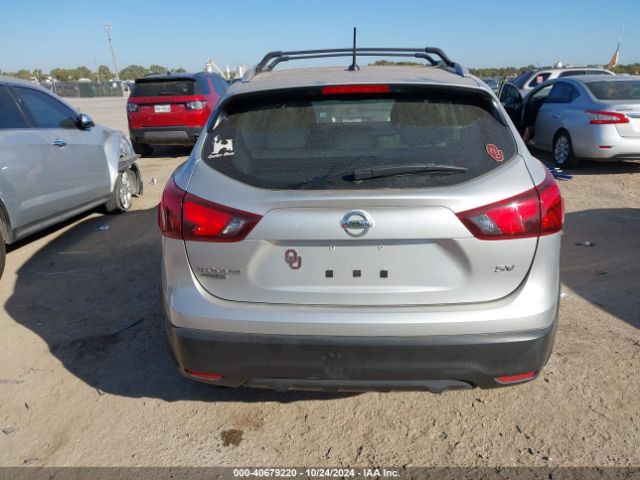 JN1BJ1CP0JW160689 Nissan Rogue Sport Sv