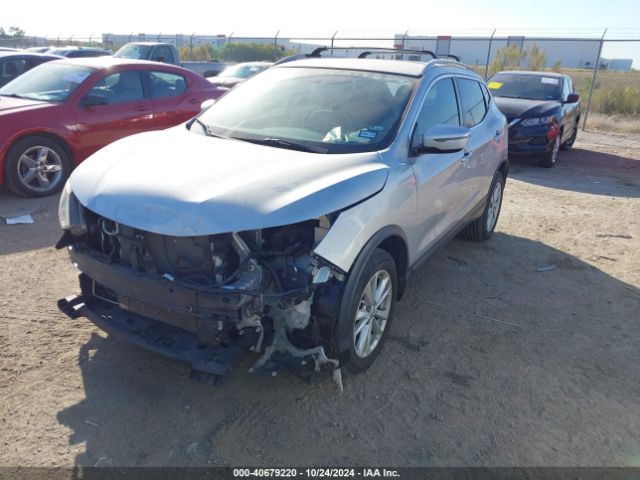 JN1BJ1CP0JW160689 Nissan Rogue Sport Sv