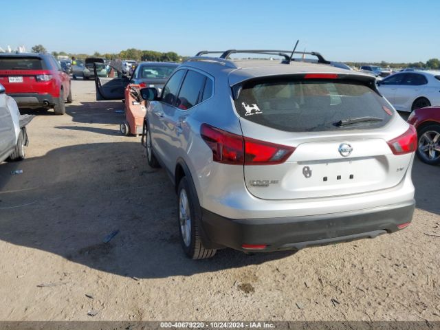 JN1BJ1CP0JW160689 Nissan Rogue Sport Sv