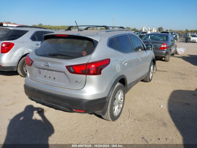 JN1BJ1CP0JW160689 Nissan Rogue Sport Sv