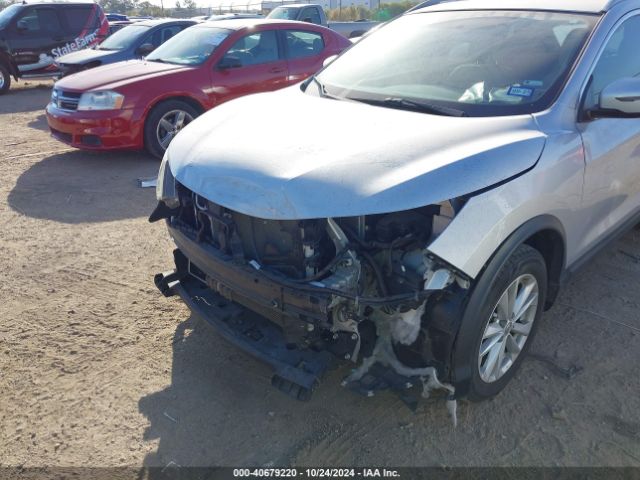 JN1BJ1CP0JW160689 Nissan Rogue Sport Sv
