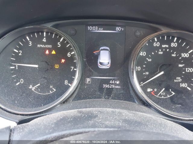 JN1BJ1CP0JW160689 Nissan Rogue Sport Sv