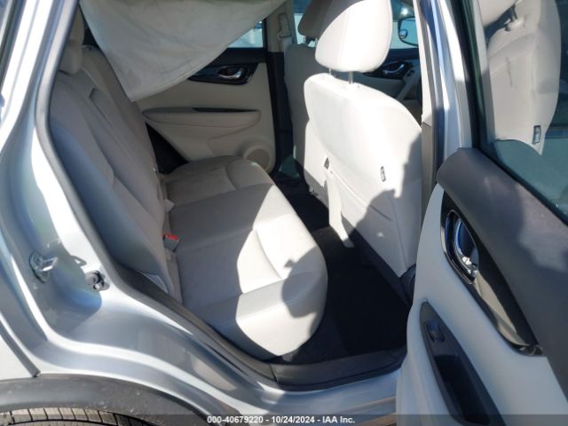 JN1BJ1CP0JW160689 Nissan Rogue Sport Sv