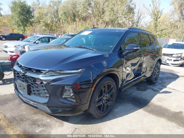Chevrolet Blazer Awd Rs 2020 3GNKBKRS1LS655212 Image 2