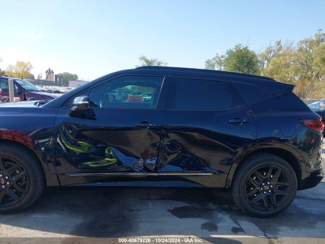 Chevrolet Blazer Awd Rs 2020 3GNKBKRS1LS655212 Image 6