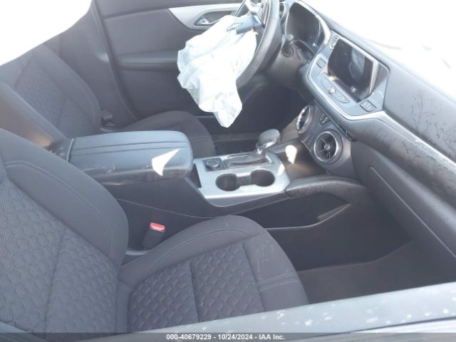 3GNKBCRS7MS557387 Chevrolet Blazer Fwd 2lt