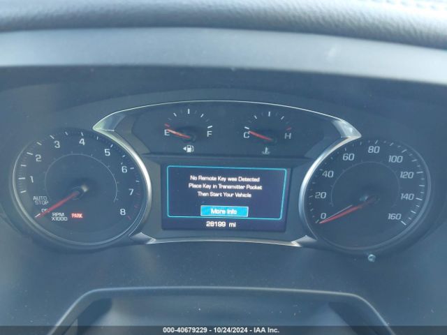3GNKBCRS7MS557387 Chevrolet Blazer Fwd 2lt