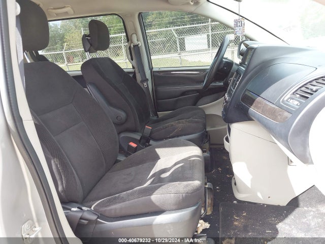Dodge Grand Caravan Se 2018 2C4RDGBG3JR160783 Image 5