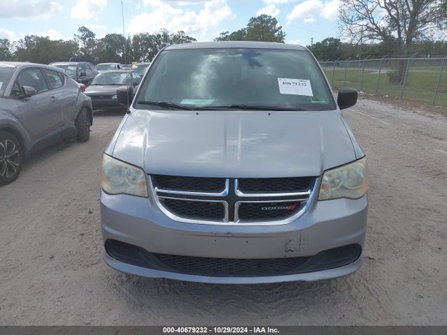Dodge Grand Caravan Se 2018 2C4RDGBG3JR160783 Image 6