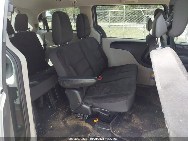 Dodge Grand Caravan Se 2018 2C4RDGBG3JR160783 Image 8