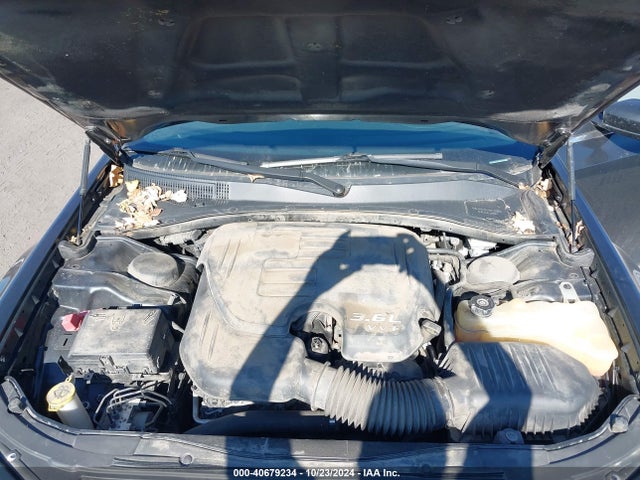 2C3CCARG1HH621995 Chrysler 300 Limited Awd