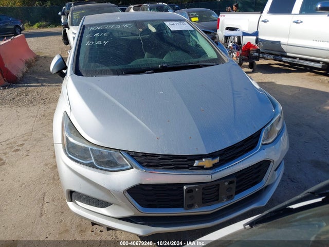 Chevrolet Cruze Ls Auto 2017 1G1BC5SM7H7158070 Image 12
