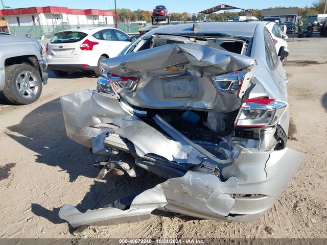 Chevrolet Cruze Ls Auto 2017 1G1BC5SM7H7158070 Image 16