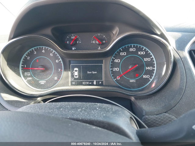 Chevrolet Cruze Ls Auto 2017 1G1BC5SM7H7158070 Image 7