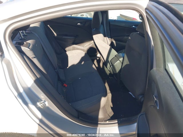 Chevrolet Cruze Ls Auto 2017 1G1BC5SM7H7158070 Image 8