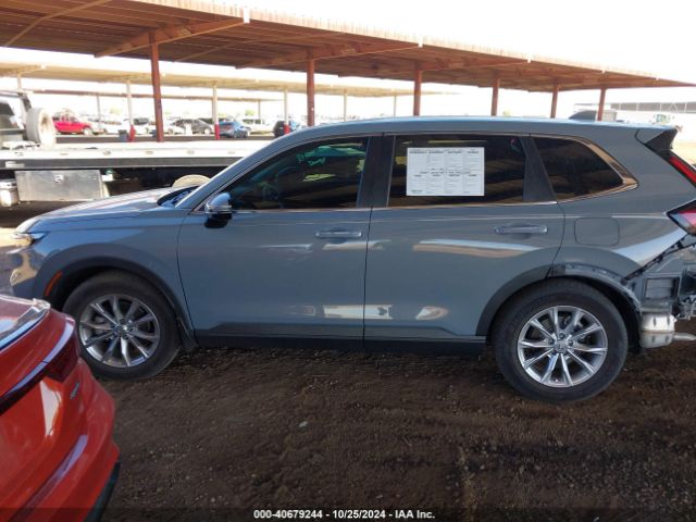 7FARS3H49RE000284 Honda Cr-v Ex 2wd
